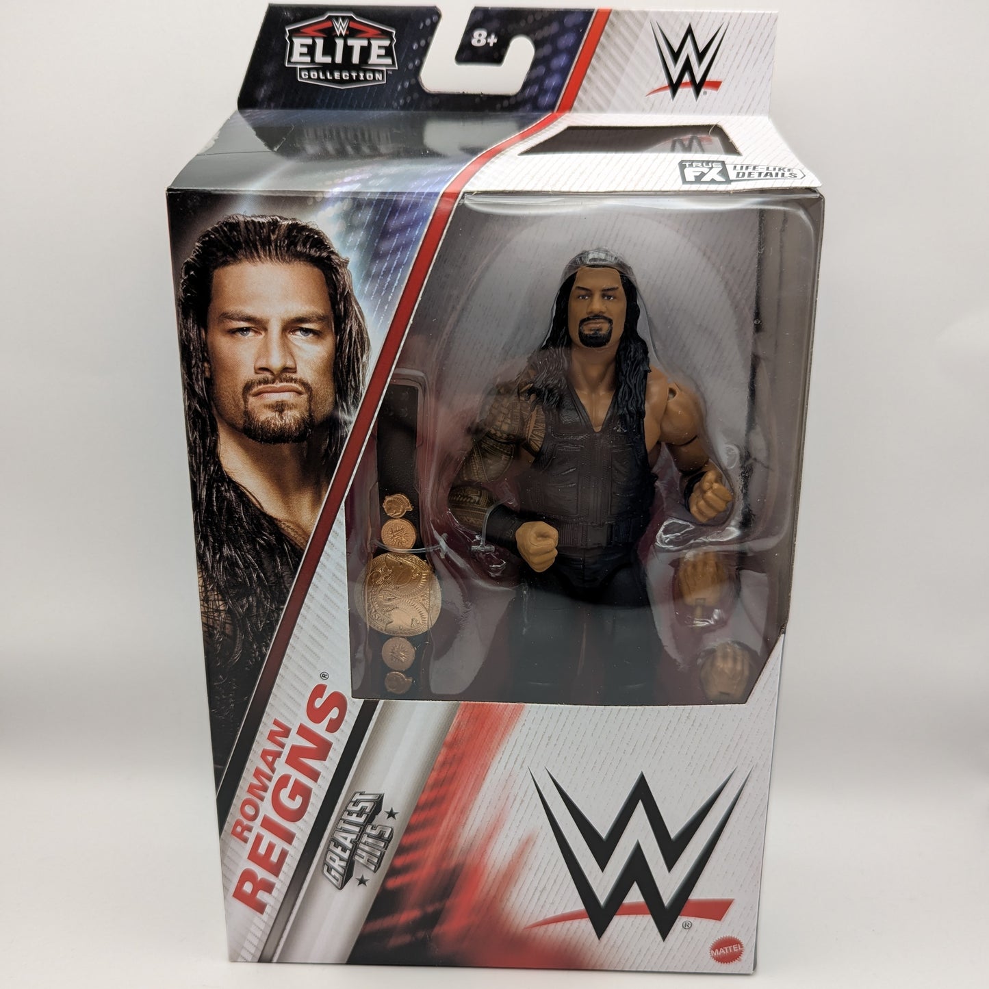 Elite Greatest Hits 6 - Set of 6 Bundle (Cody Rhodes, John Cena, King Sheamus, The Miz Natalya, & Roman Reigns)