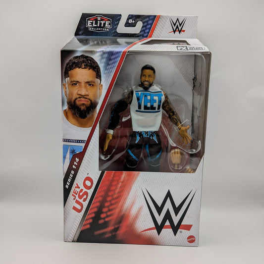 ***PRE-ORDER*** Elite 114 'Main Event' Jey Uso