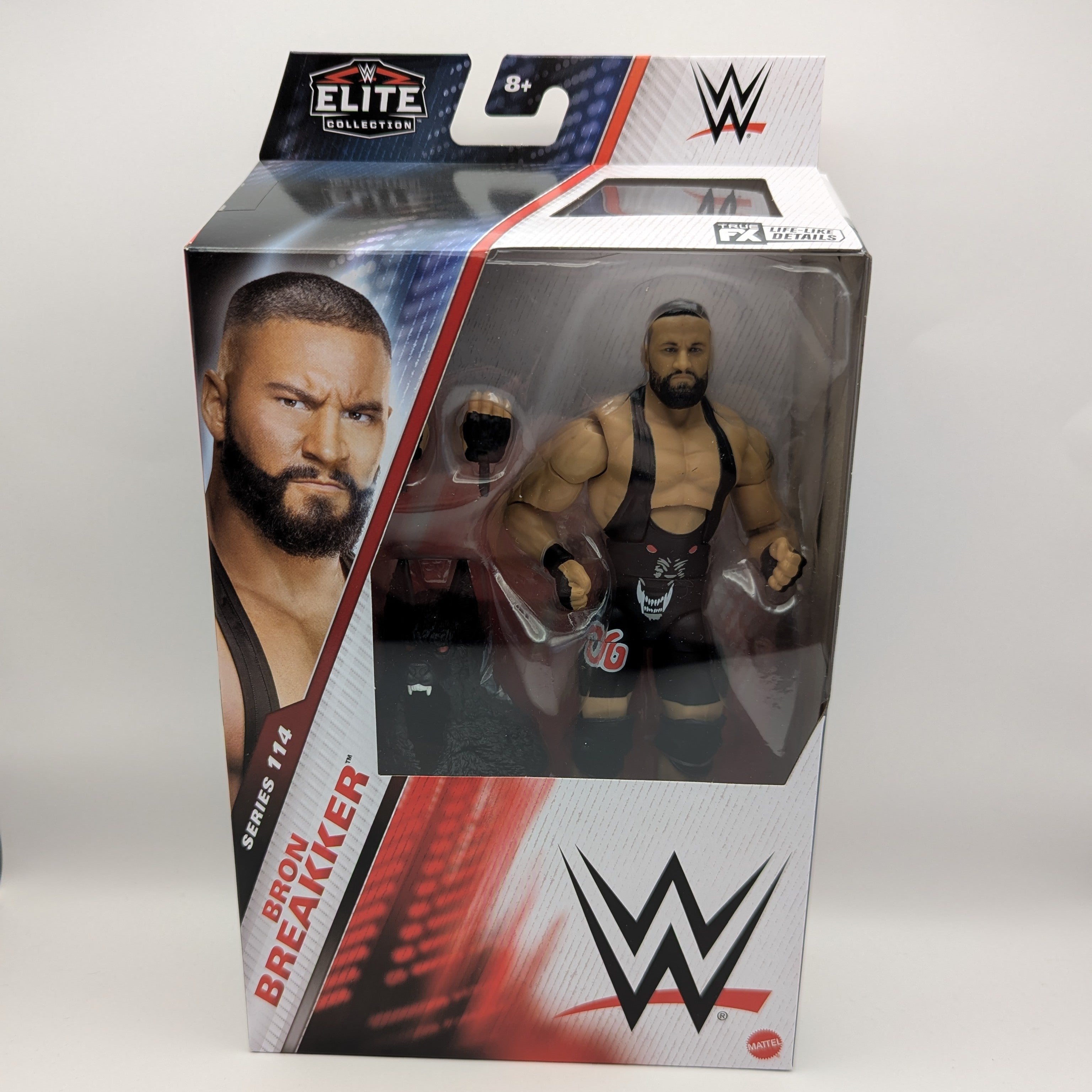 Elite 114 – J+J Figures