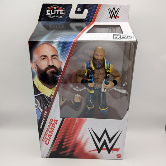 **PRE-ORDER*** Elite 114 Tommaso Ciampa