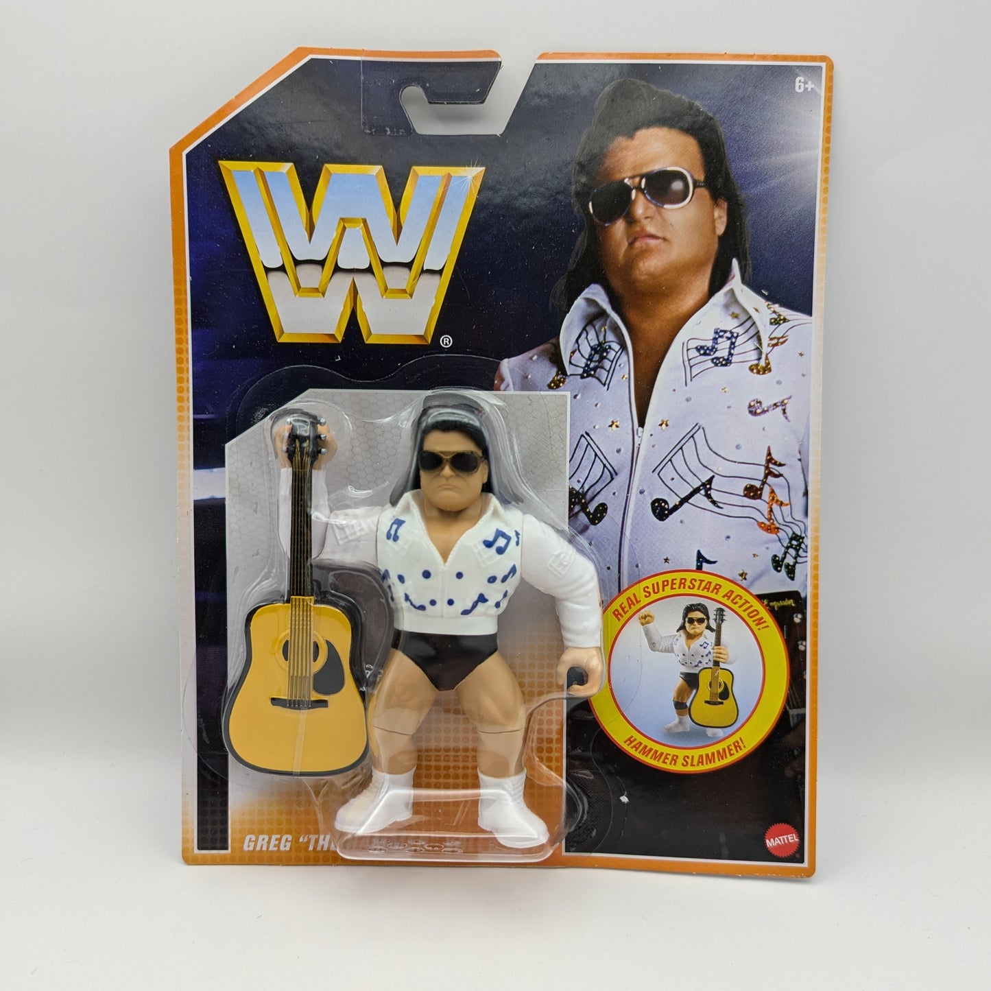 Retro Mattel Creations Bundle 3 Greg Valentine