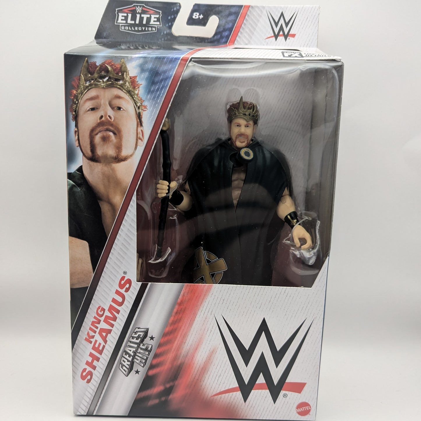 Elite Greatest Hits 6 King Sheamus