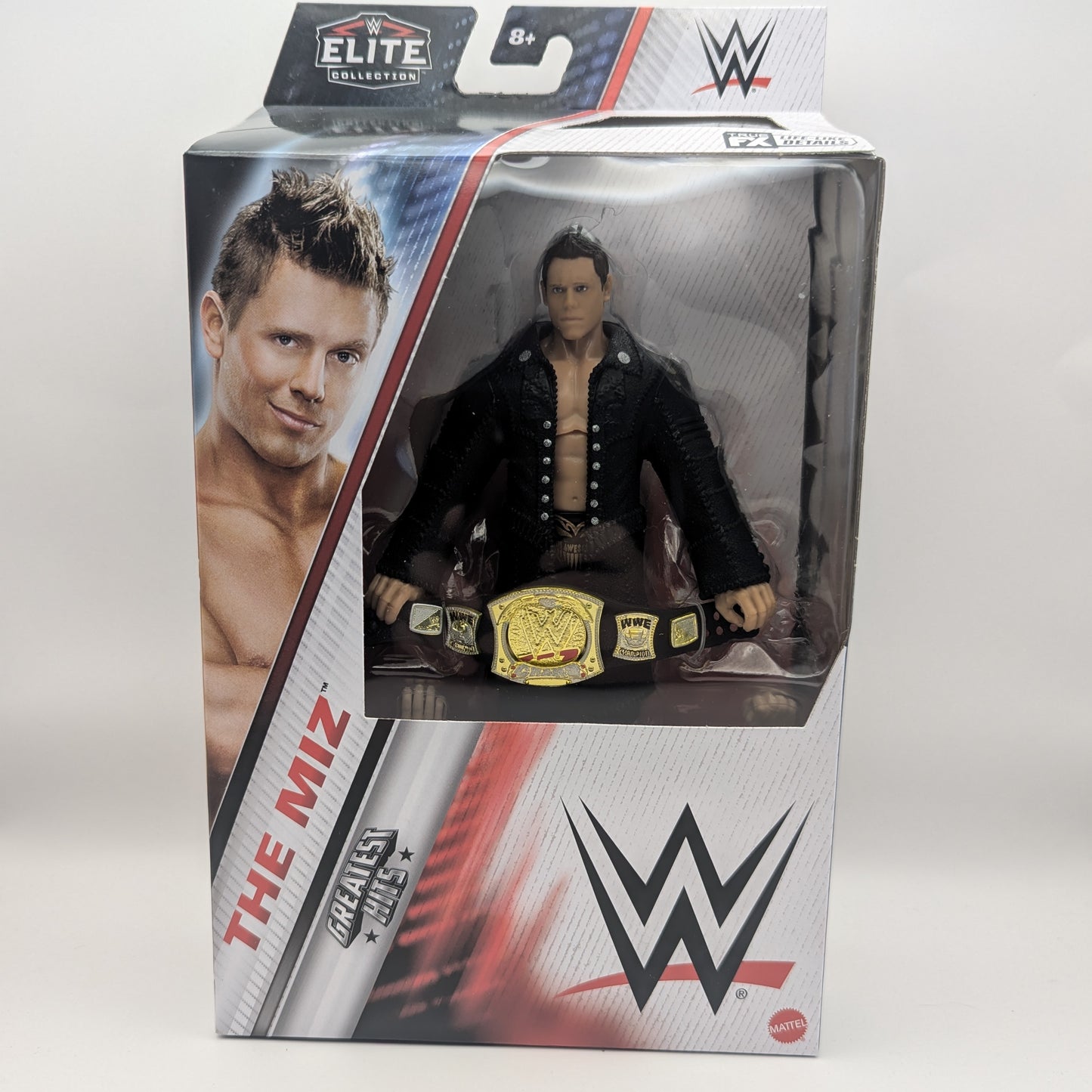 Elite Greatest Hits 6 - Set of 6 Bundle (Cody Rhodes, John Cena, King Sheamus, The Miz Natalya, & Roman Reigns)