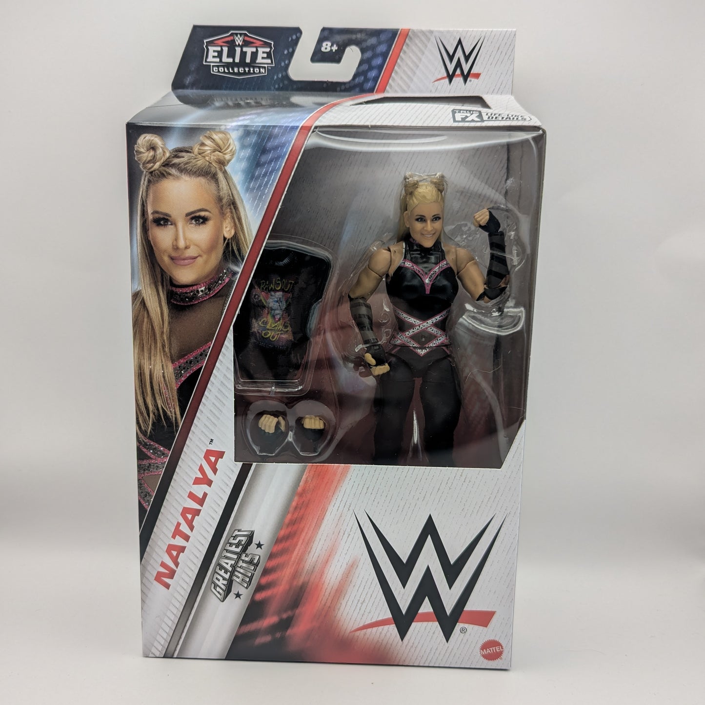 Elite Greatest Hits 6 - Set of 6 Bundle (Cody Rhodes, John Cena, King Sheamus, The Miz Natalya, & Roman Reigns)