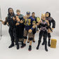 Elite Greatest Hits 6 - Set of 6 Bundle (Cody Rhodes, John Cena, King Sheamus, The Miz Natalya, & Roman Reigns)