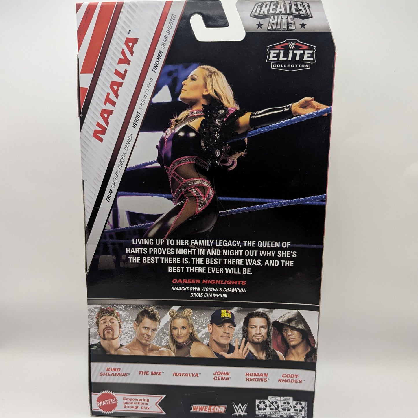 Elite Greatest Hits 6 Natalya