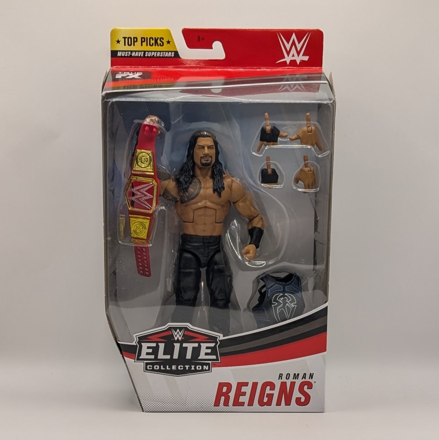 Elite Top Picks 2020 Roman Reigns