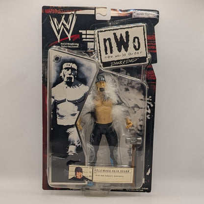 R-3 N.W.O. Back + Bad 'Hollywood' Hulk Hogan