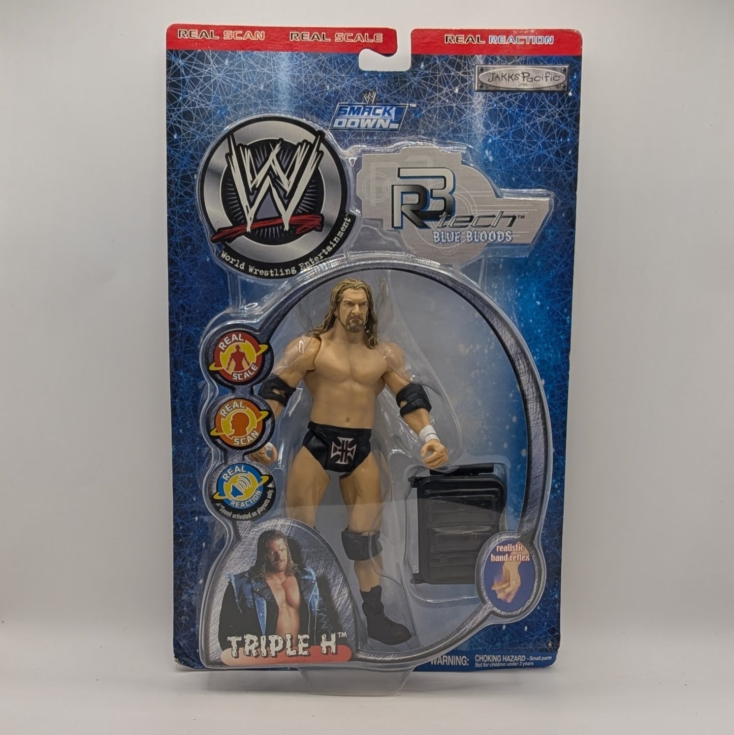 R-3 Series 4 (Blue Bloods) Triple H (HHH)