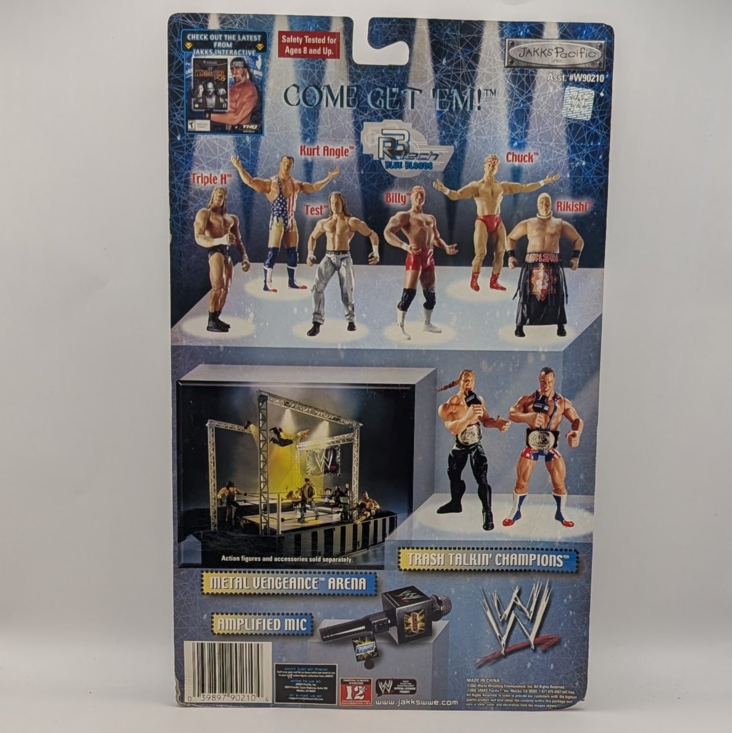 R-3 Series 4 (Blue Bloods) Triple H (HHH)