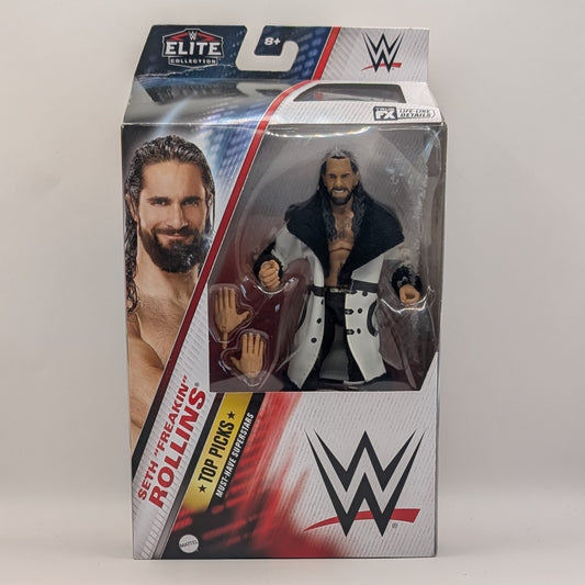 Elite Top Picks 2025 Wave 1 Seth Rollins