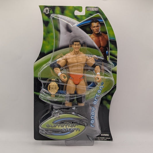 RA Pay-Per-View 7 Summerslam - Randy Orton