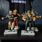 Major Wrestling Figure Podcast Big Rubber Guys 8 Bundle of 4 (Ethan Page, Matt Hardy, & The Road Warriors [Animal & Hawk])