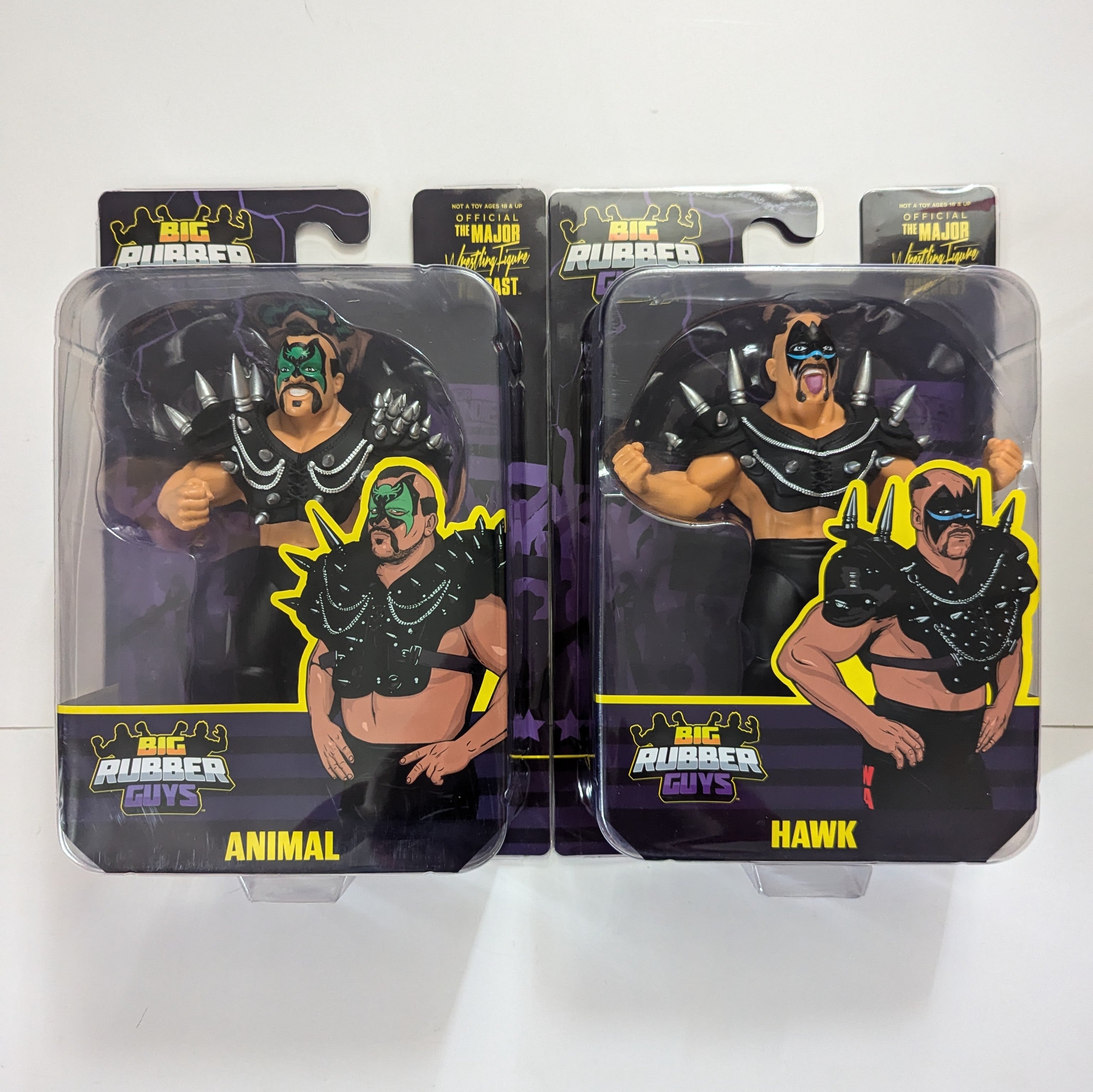ROAD WARRIOR ANIMAL フィギュア ＨＡＯ ROAD WARRIOR ANIMAL フィギュア HAO Road Warriors Animal