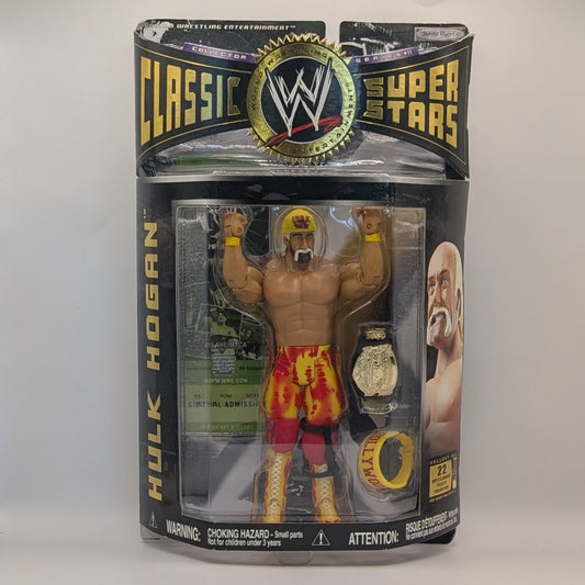 Classic Superstars 11 Hulk Hogan