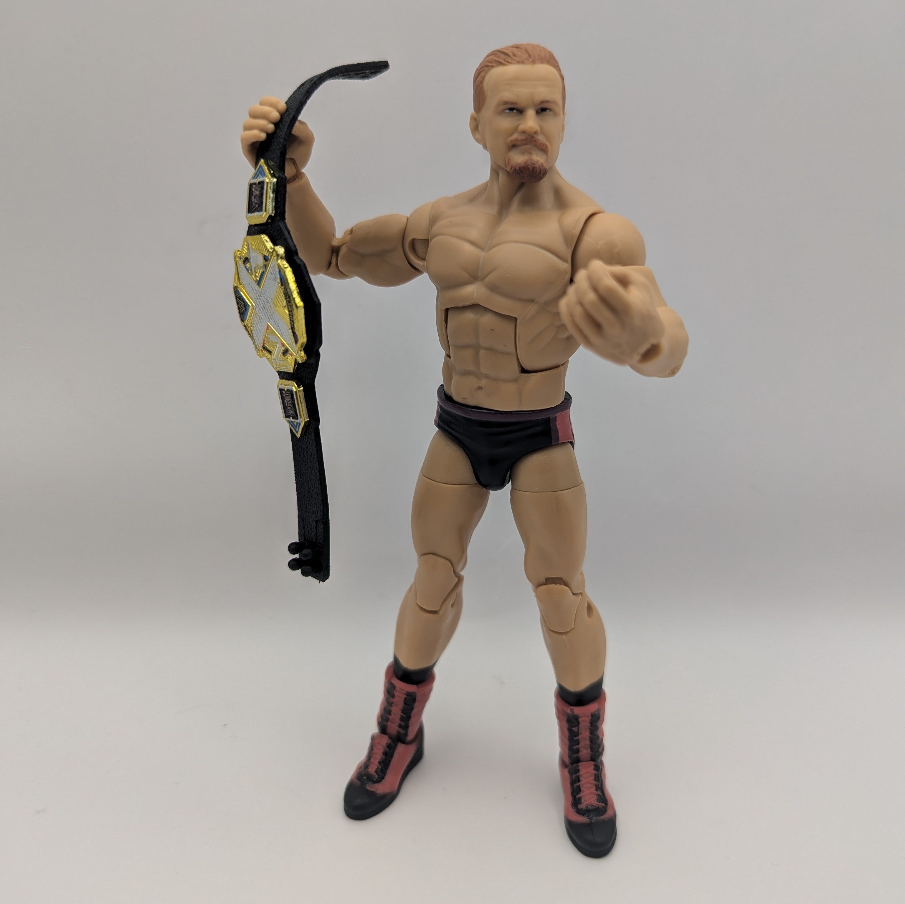 Elite 114 Ilja Dragunov – J+J Figures