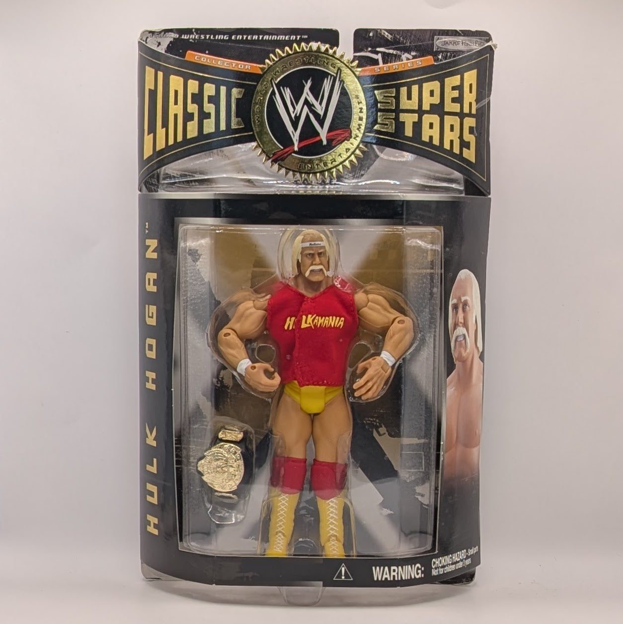 Classic Superstars 8 Hulk Hogan