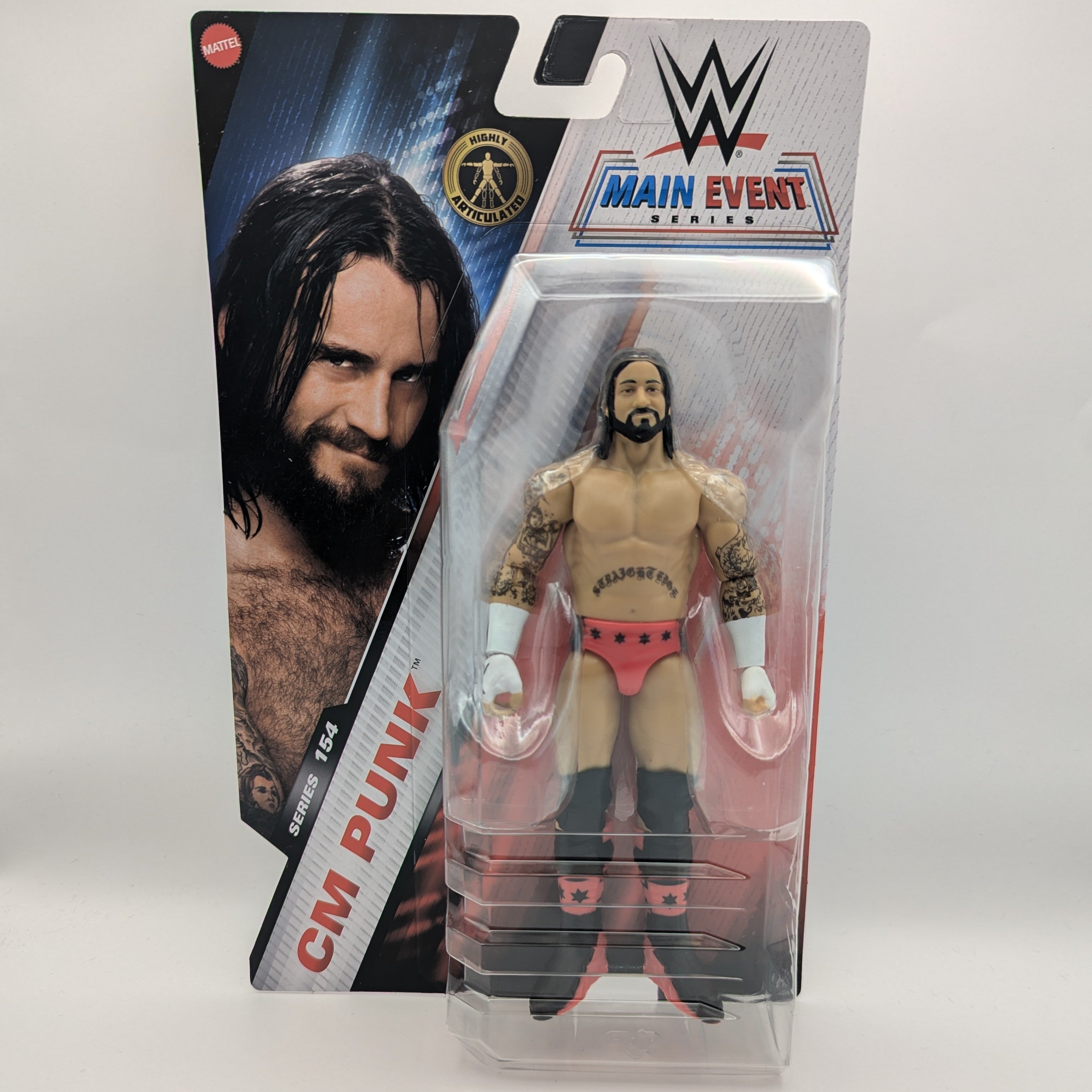 WWE Wrestling Battle Pack Series 4 Chavo Guerrero
