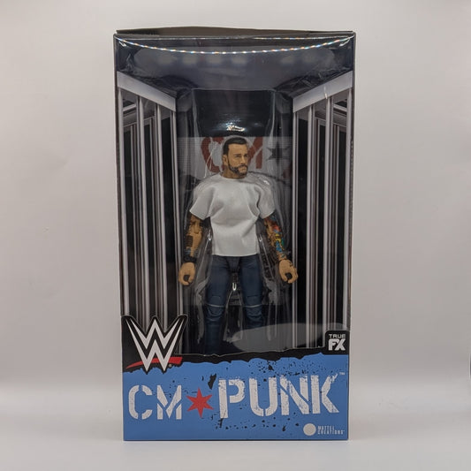Elite Mattel Creations Exclusive CM Punk