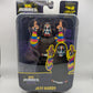 Major Big Rubber Guys The Hardy Boyz Bundle (Series 8 Matt Hardy & Series 9 Jeff Hardy)