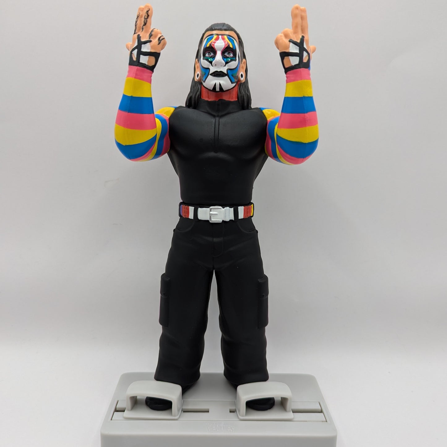 Major Big Rubber Guys 9 Bundle of 3 (Brawler, Harley Race, & Jeff Hardy)