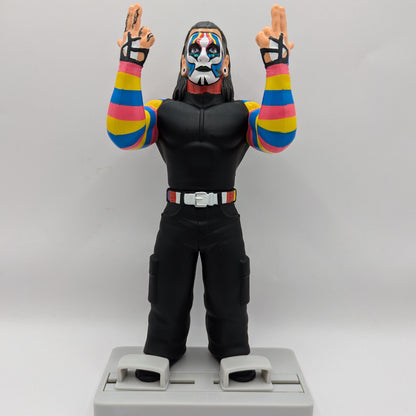 Major Big Rubber Guys 9 Jeff Hardy
