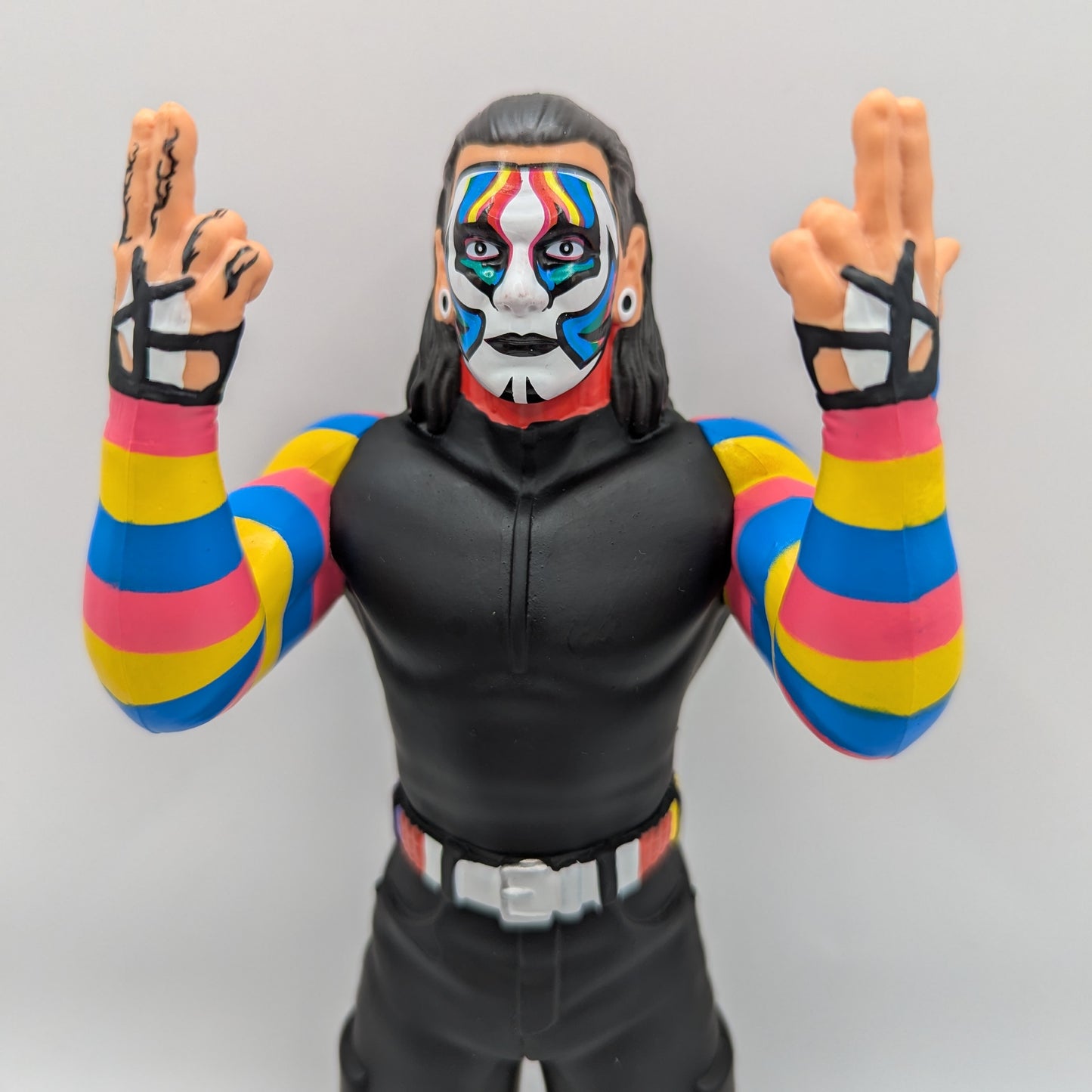 Major Big Rubber Guys 9 Bundle of 3 (Brawler, Harley Race, & Jeff Hardy)