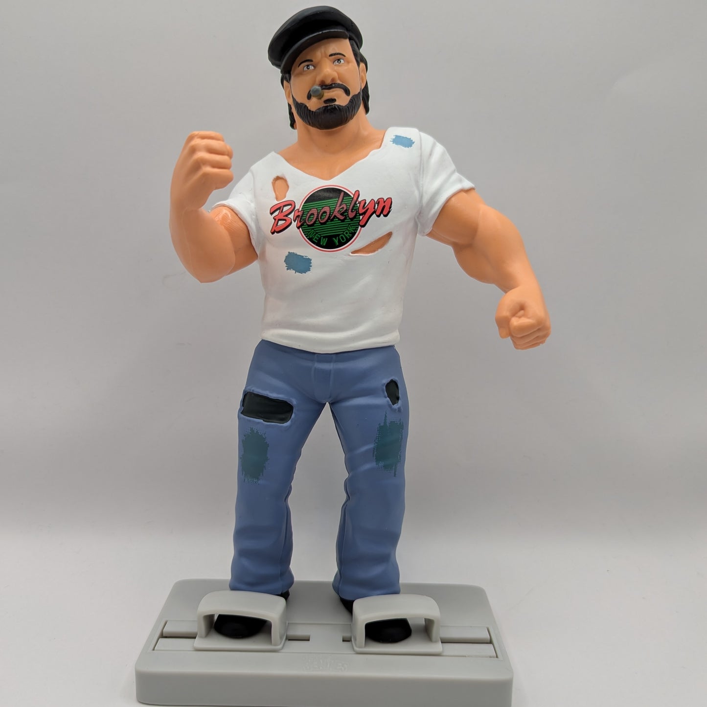 Major Big Rubber Guys 9 Bundle of 3 (Brawler, Harley Race, & Jeff Hardy)