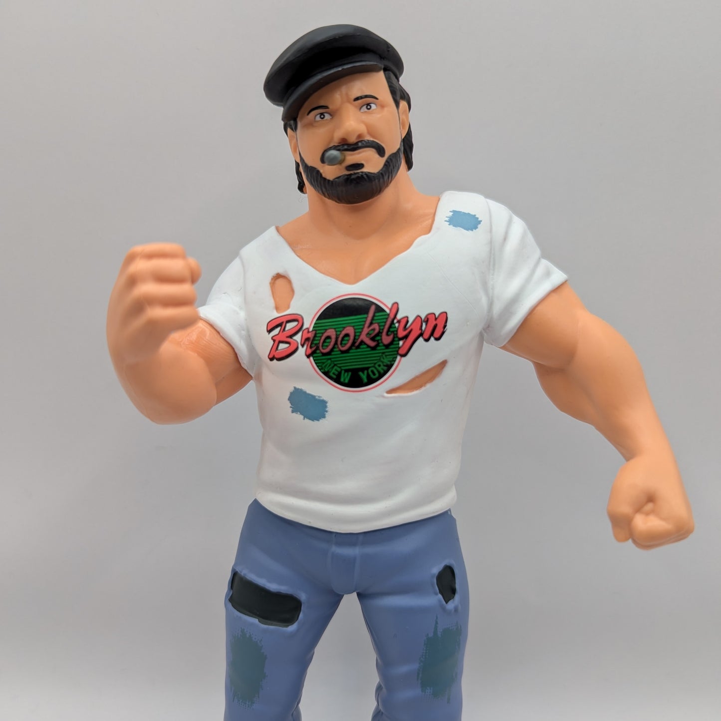 Major Big Rubber Guys 9 Bundle of 3 (Brawler, Harley Race, & Jeff Hardy)