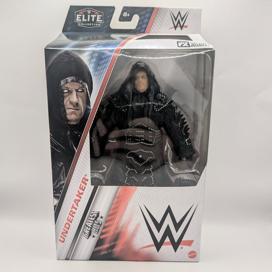 Elite Greatest Hits 7 The Undertaker