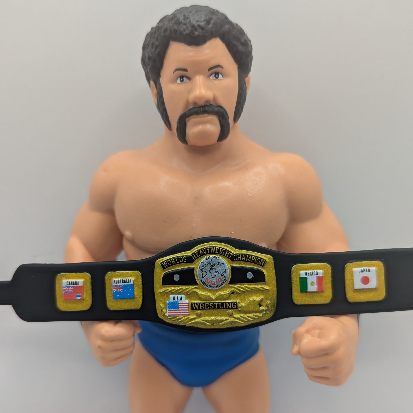 Major Big Rubber Guys 9 Harley Race