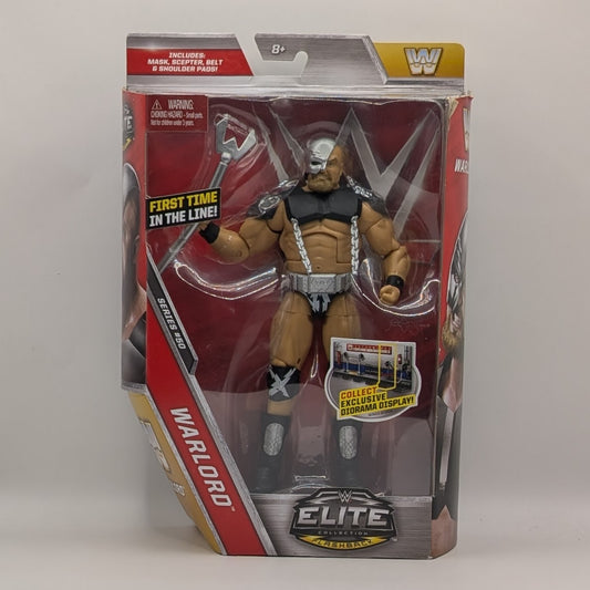 Elite 50 Warlord