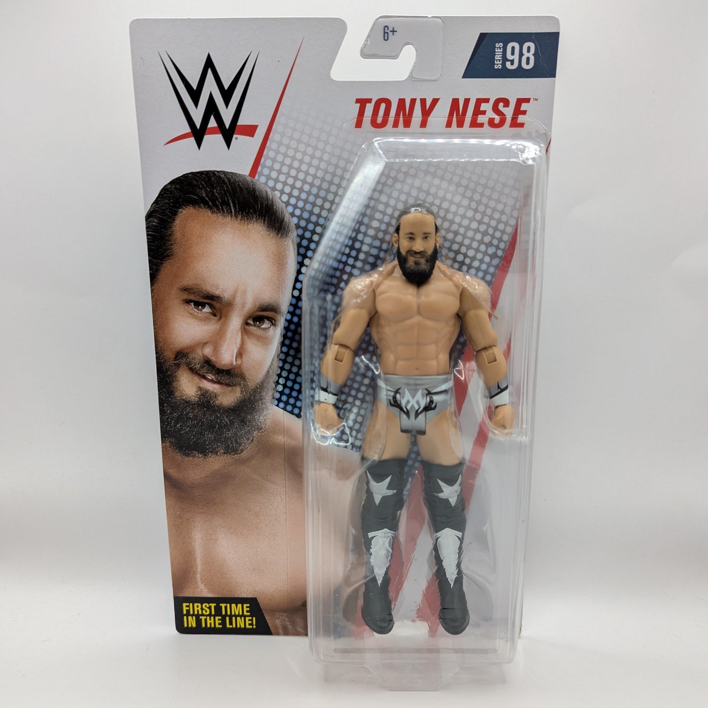 Main Event 98 Tony Nese