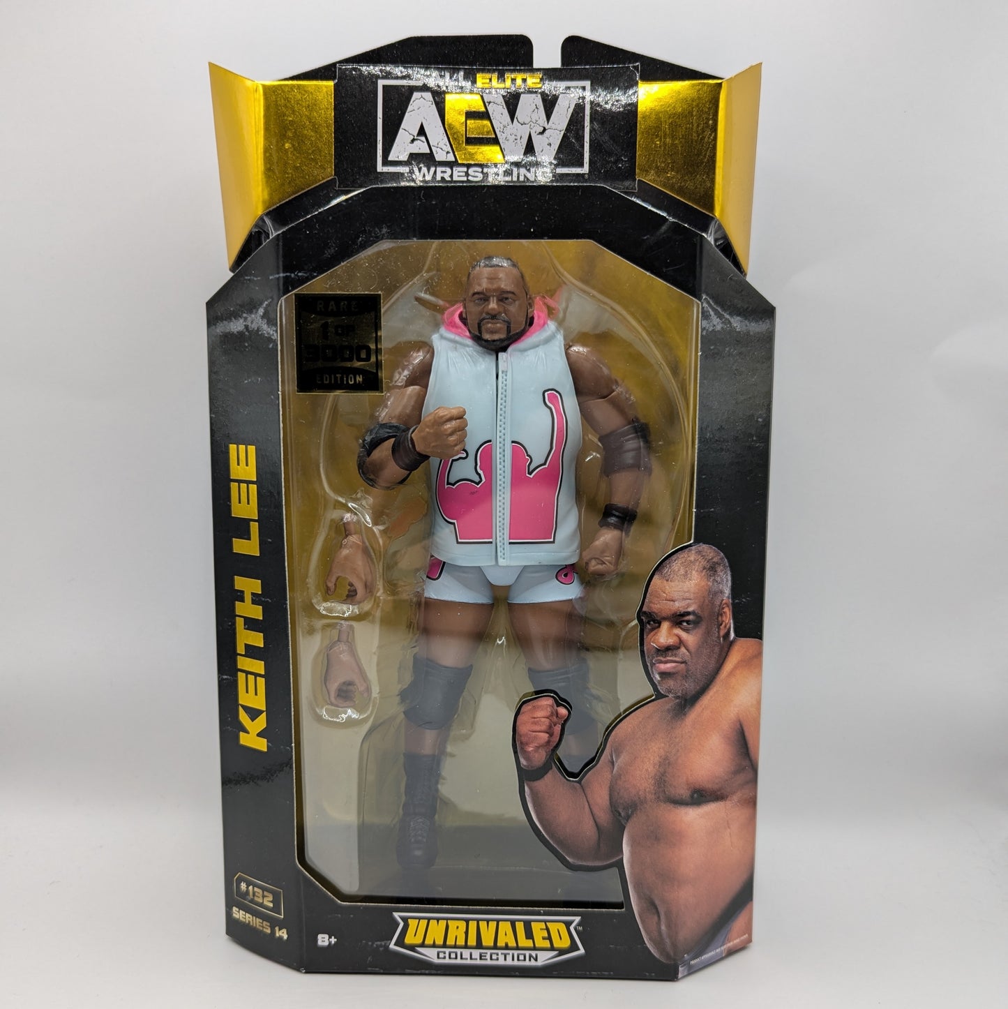 AEW Unrivaled 14 Keith Lee