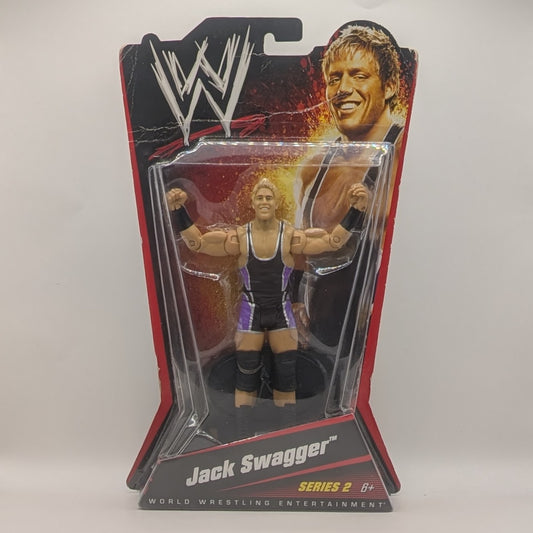 Main Event 2 Jack Swagger