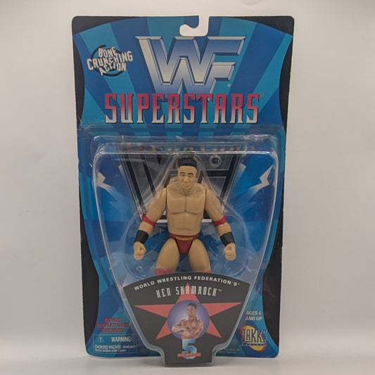 BCA Superstars 5 Ken Shamrock