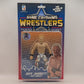 Figure Collections (FC) Bone Crushing Wrestlers (BCW) J+J Figures Exclusive Jeff Jarrett (Red Tights)