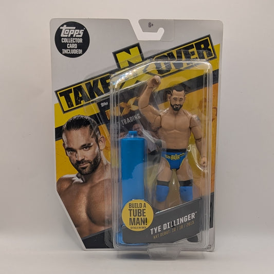 Main Event NXT Takeover 1 Tye Dillinger