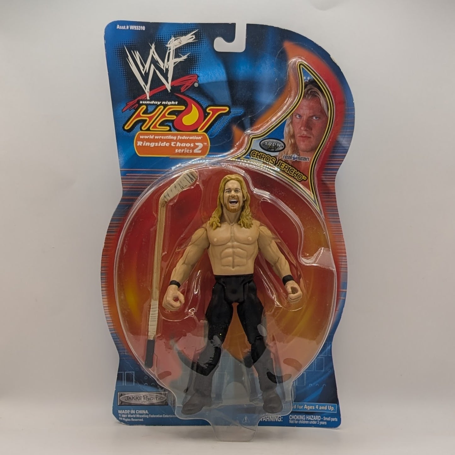 TTL Ringside Chaos 2 Chris Jericho