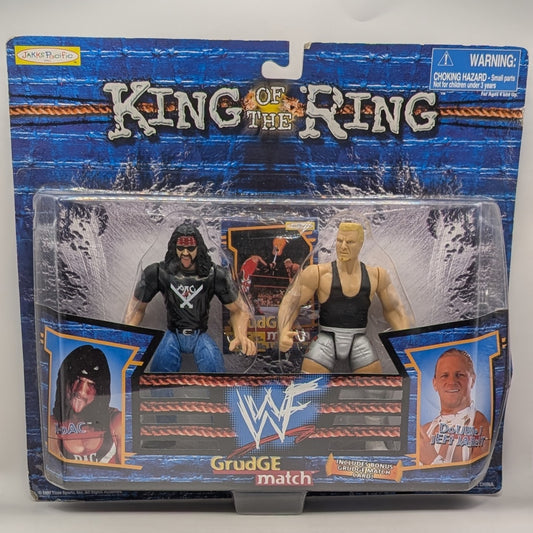 BCA Grudge Match X-Pac vs. Jeff Jarrett