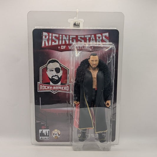 FTC Rising Stars of Wrestling Rocky Romero