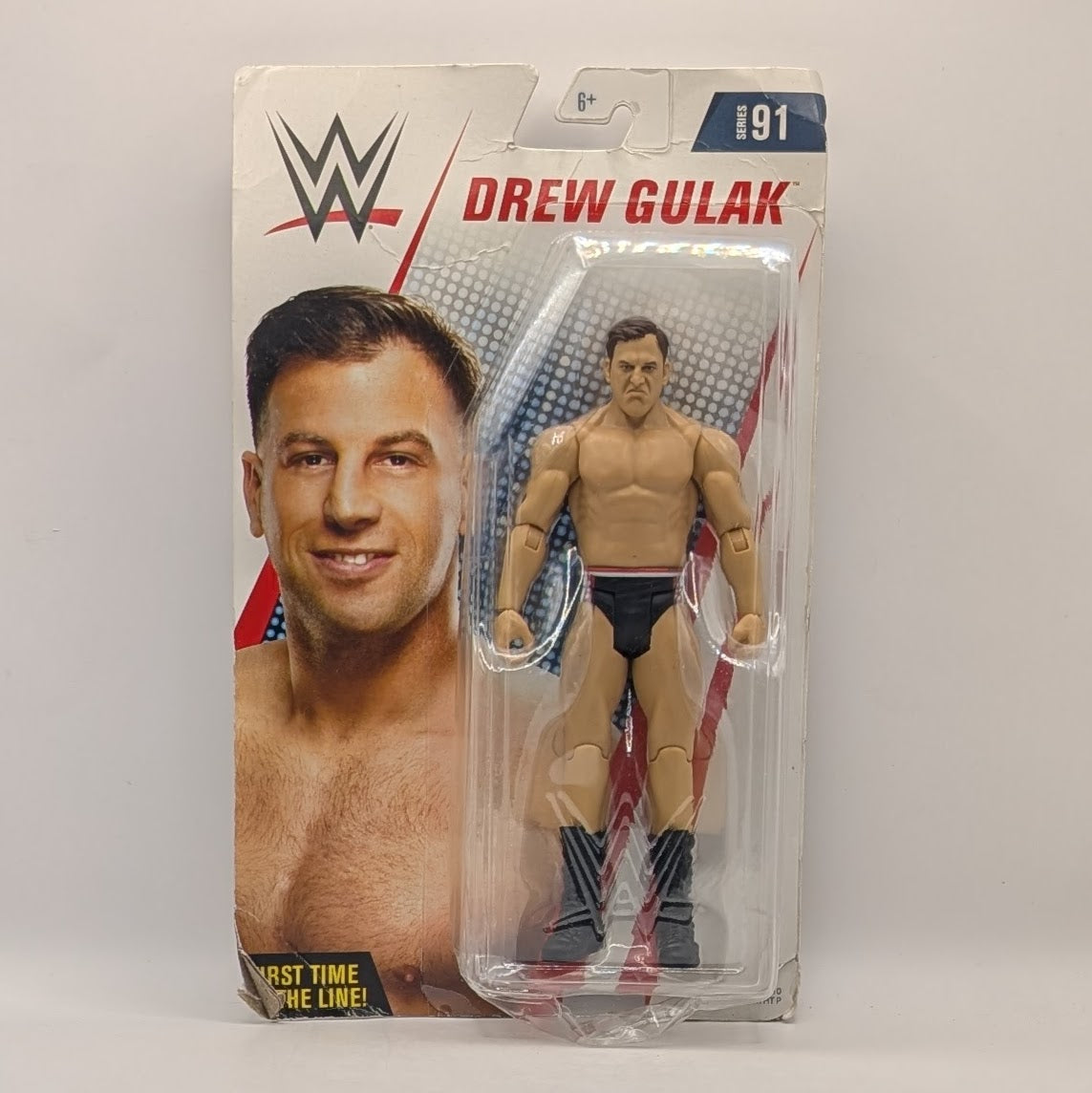 Main Event 91 Drew Gulak