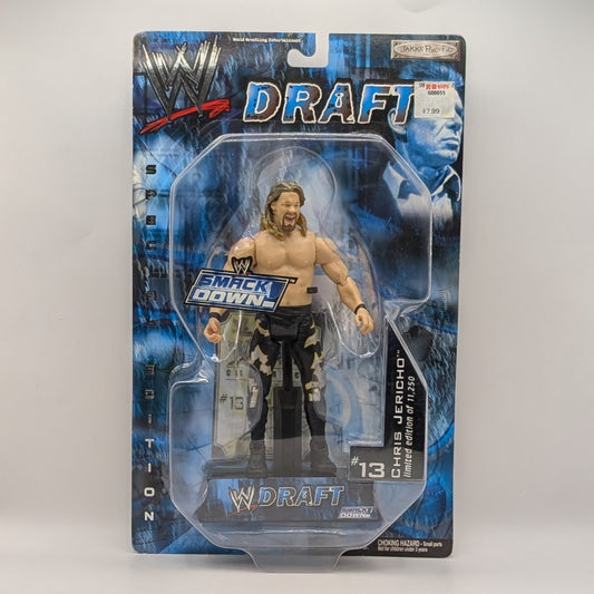 R-3 Draft Smackdown! Chris Jericho