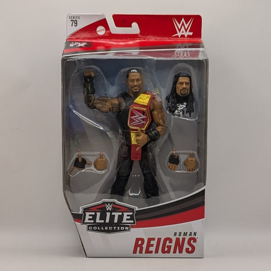 Elite 79 Roman Reigns