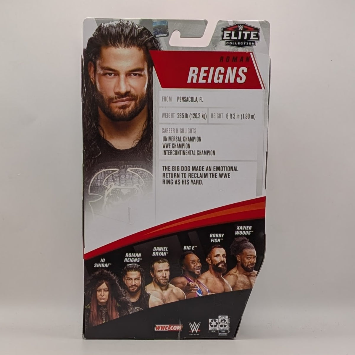 Elite 79 Roman Reigns