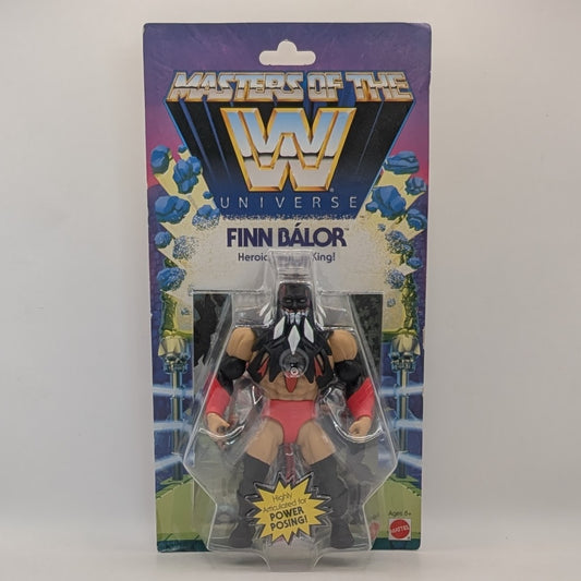 Masters of the WWE Universe 1 Finn Balor