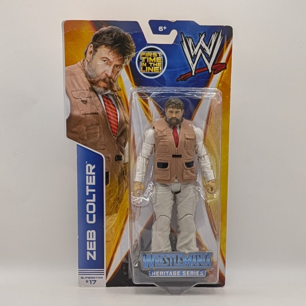 Main Event 37 Zeb Colter