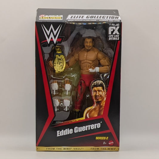 Elite From the Vault 2 Eddie Guerrero