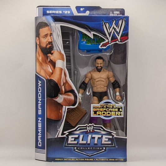 Elite 29 Damien Sandow