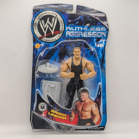 RA Series 7 Brock Lesnar